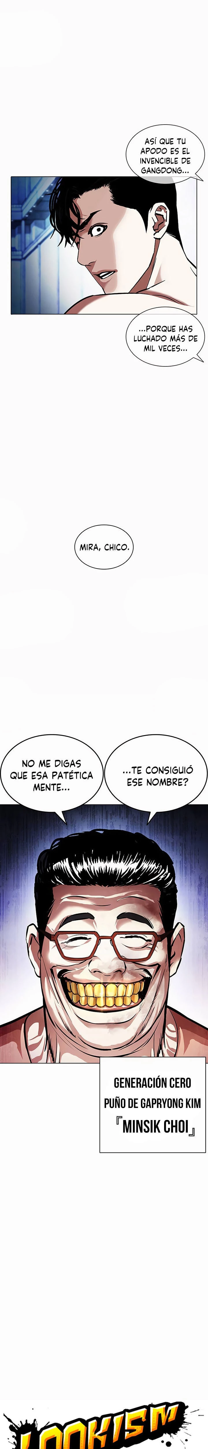 Nueva Cara capítulo 380, página 11
