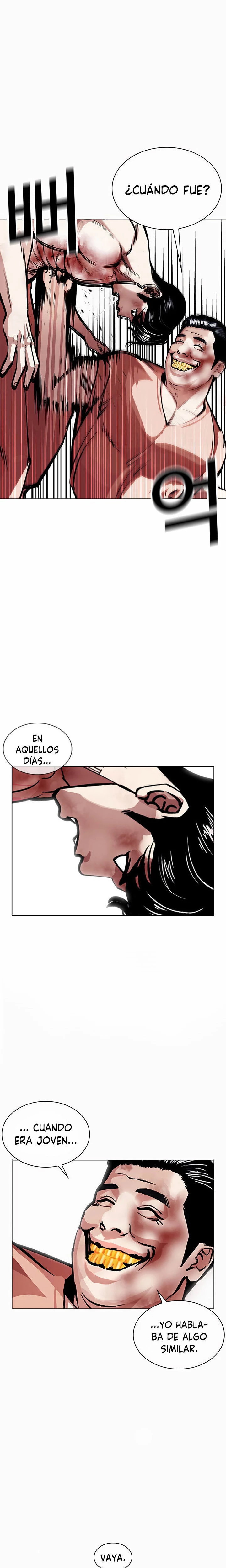 Nueva Cara capítulo 380, página 14