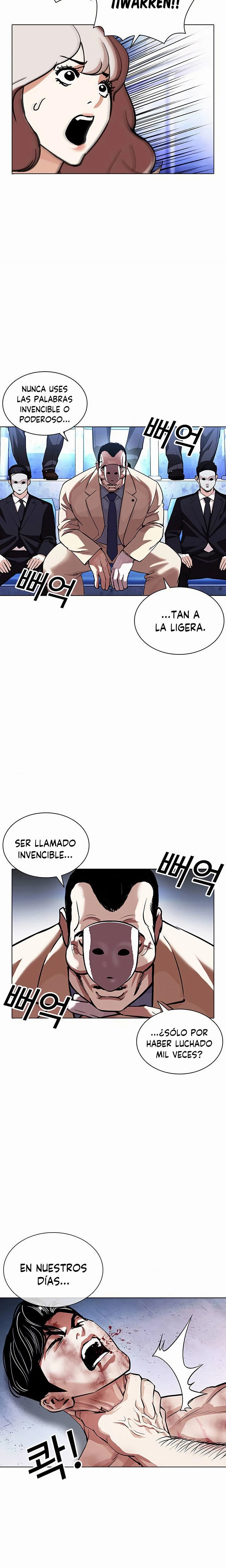 Nueva Cara capítulo 380, página 18