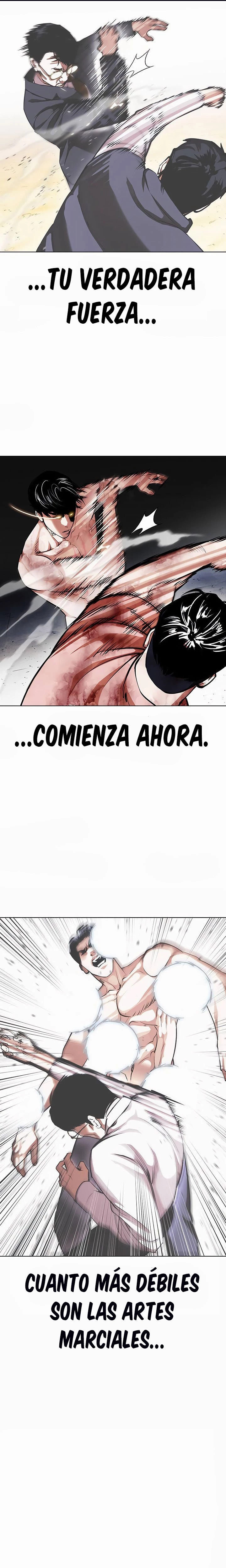 Nueva Cara capítulo 380, página 35