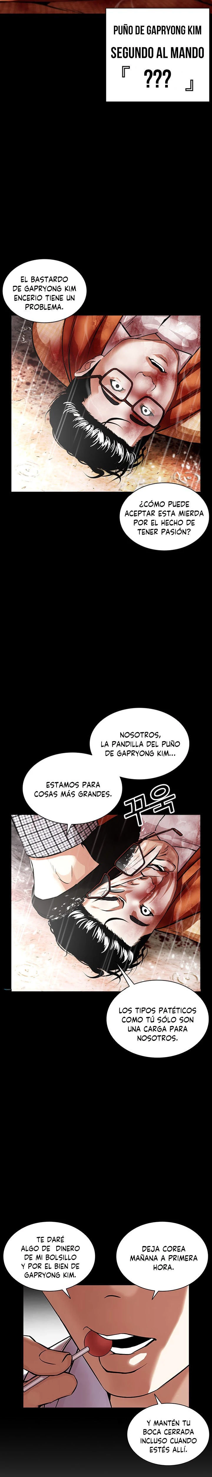 Nueva Cara capítulo 381, página 3