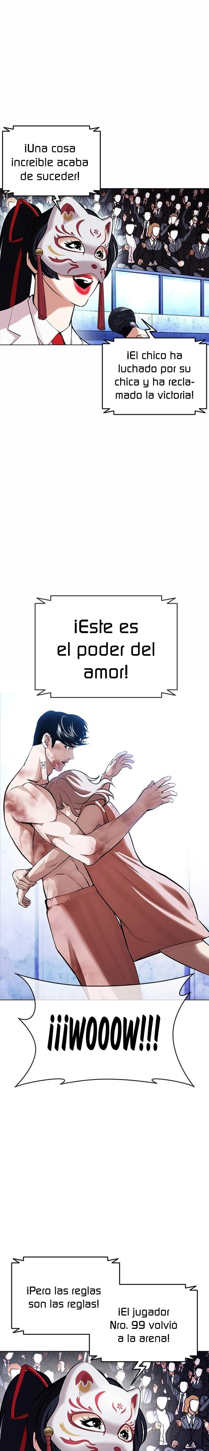 Nueva Cara capítulo 381, página 5