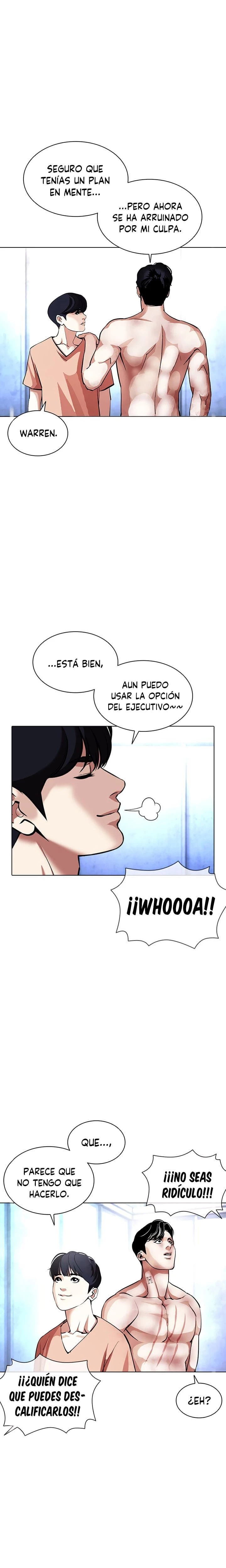 Nueva Cara capítulo 381, página 8