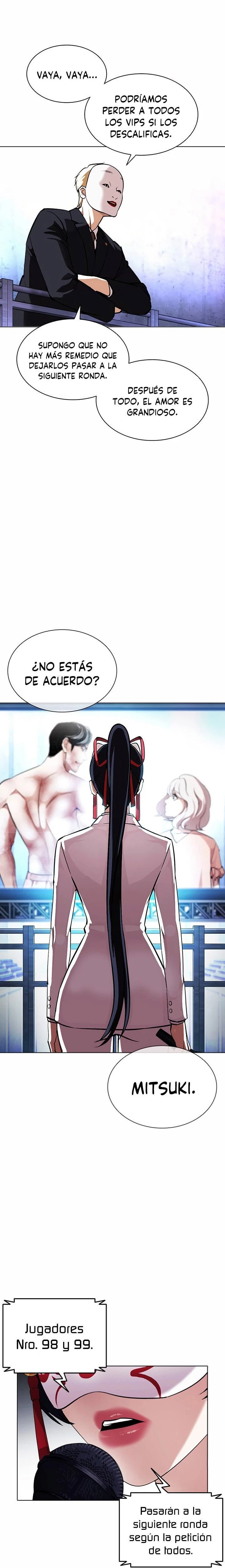 Nueva Cara capítulo 381, página 11