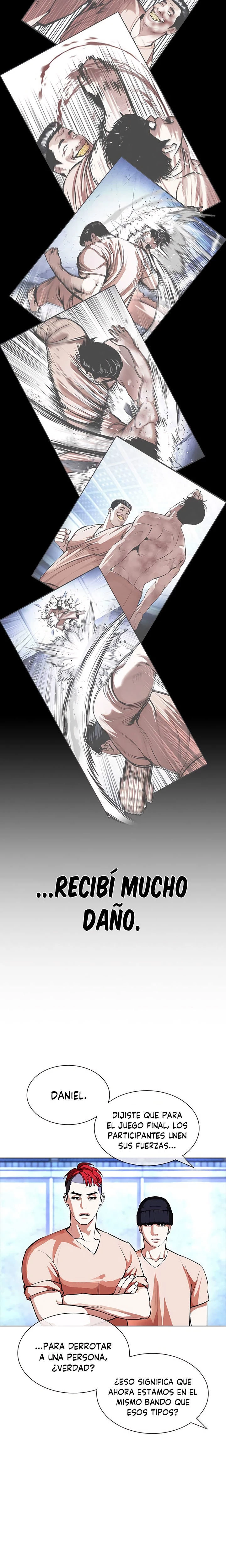 Nueva Cara capítulo 381, página 15