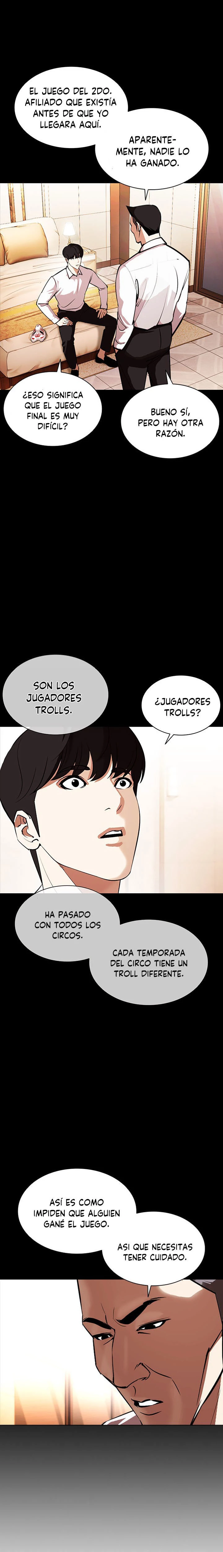 Nueva Cara capítulo 381, página 20