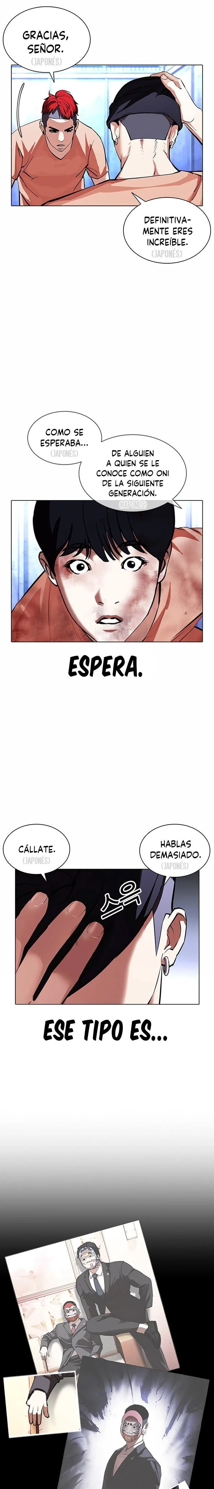 Nueva Cara capítulo 381, página 29
