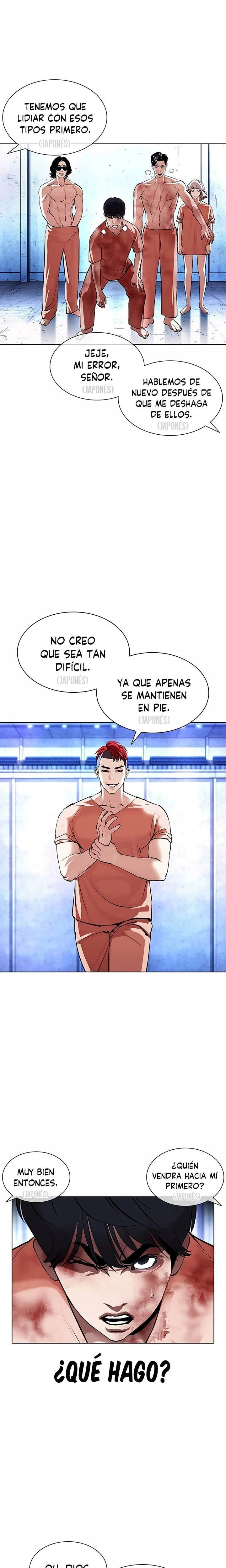 Nueva Cara capítulo 381, página 32