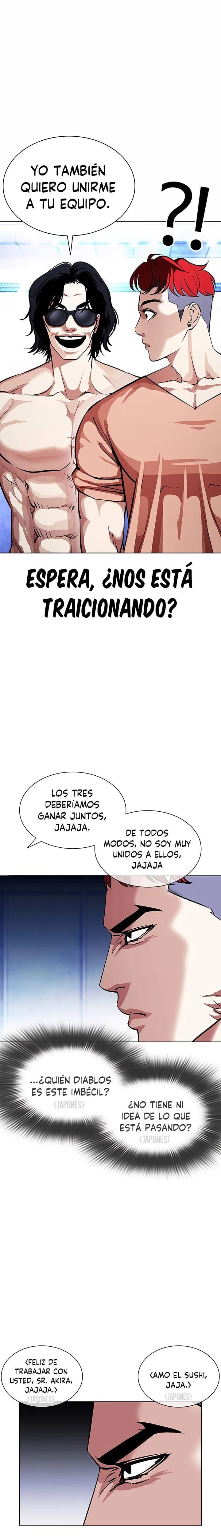 Nueva Cara capítulo 381, página 35
