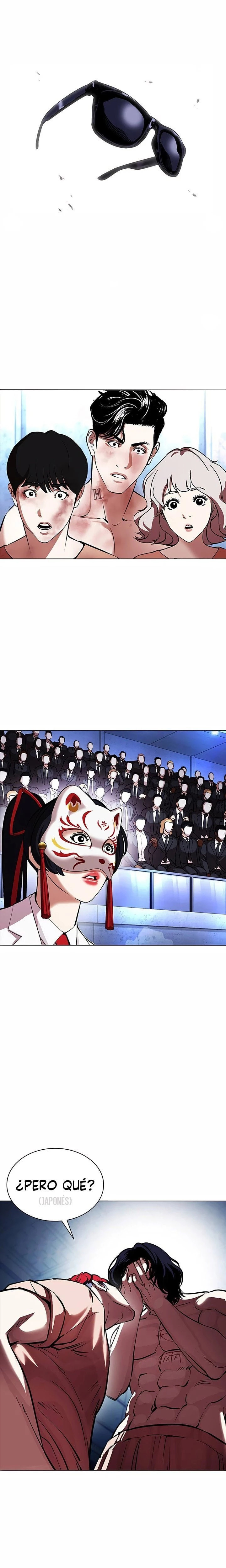 Nueva Cara capítulo 381, página 38