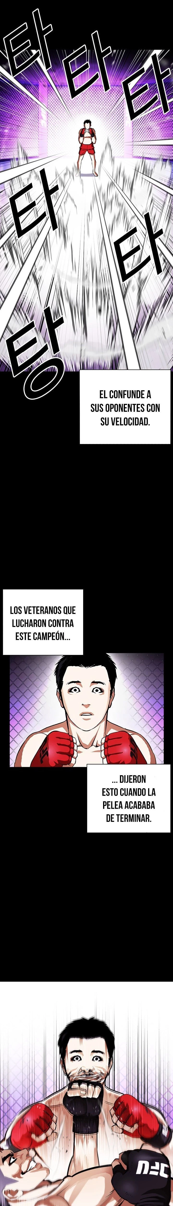 Nueva Cara capítulo 382, página 5