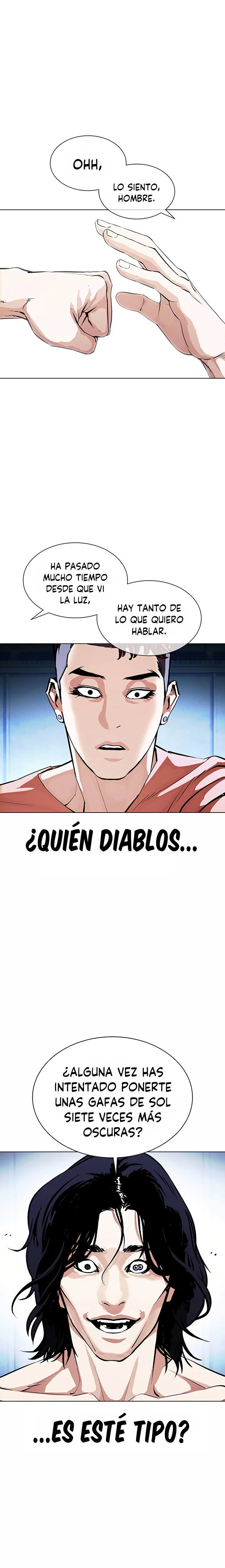 Nueva Cara capítulo 382, página 14