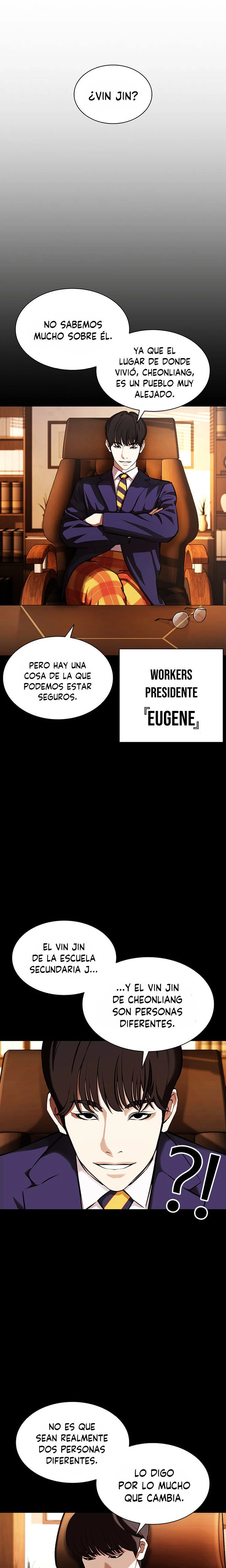 Nueva Cara capítulo 382, página 15