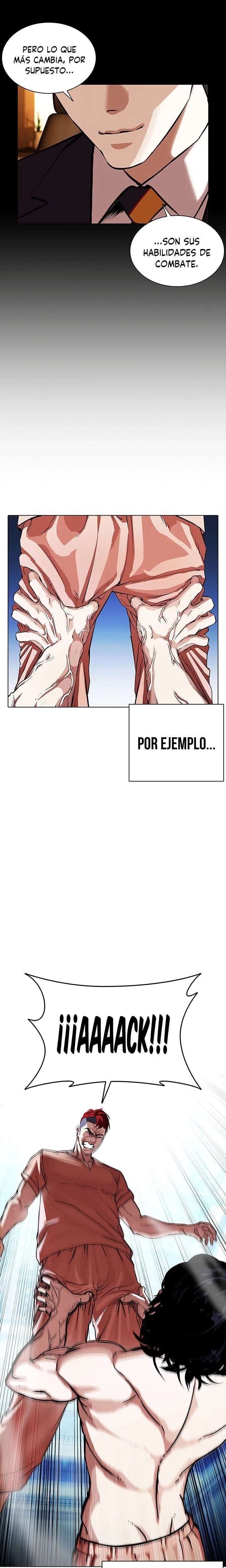 Nueva Cara capítulo 382, página 17