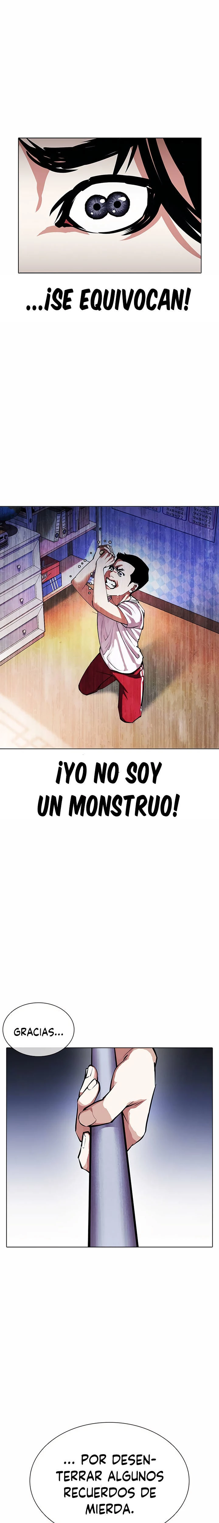 Nueva Cara capítulo 382, página 26