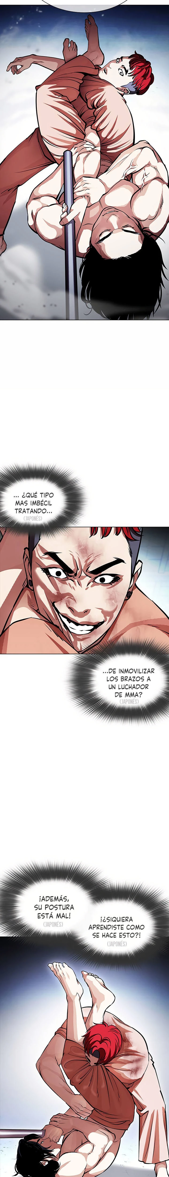 Nueva Cara capítulo 382, página 27