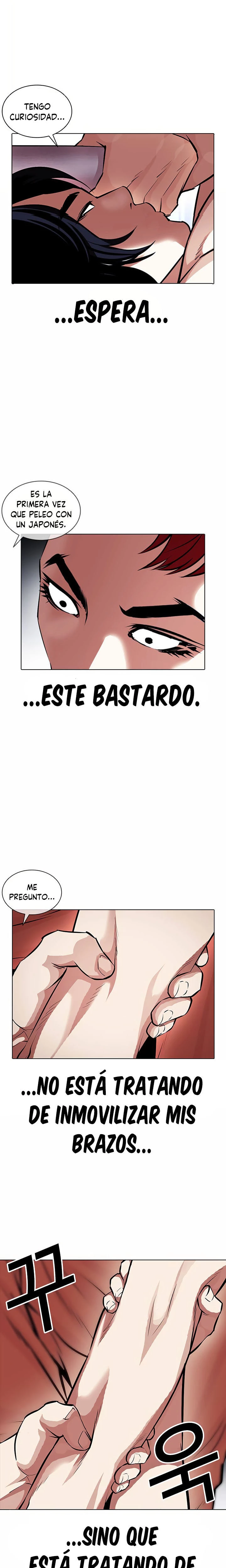Nueva Cara capítulo 382, página 29