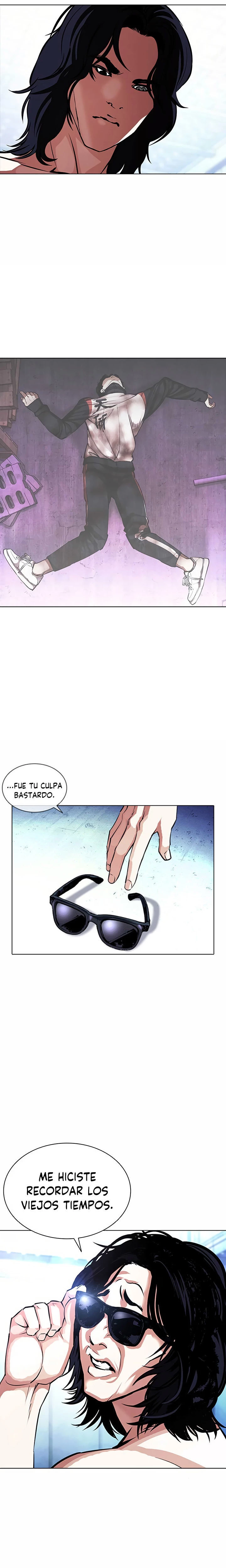 Nueva Cara capítulo 382, página 32