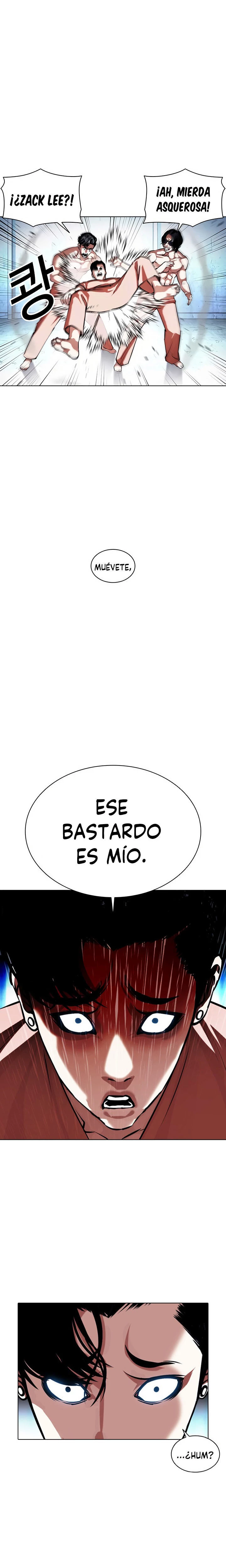 Nueva Cara capítulo 382, página 38
