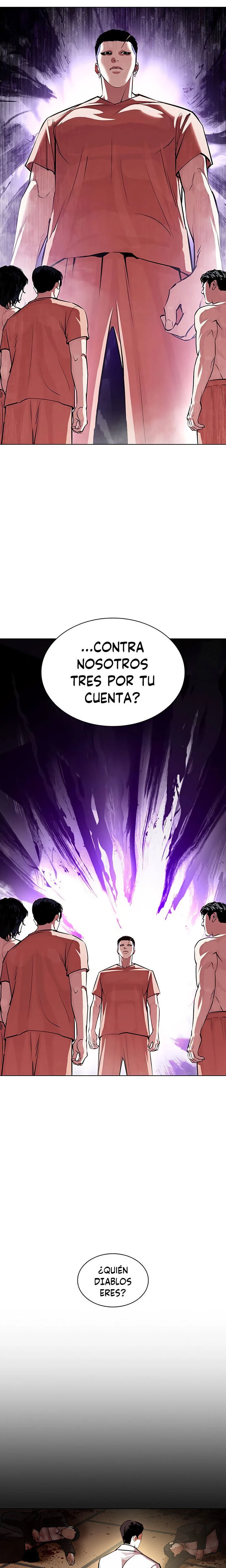 Nueva Cara capítulo 382, página 41