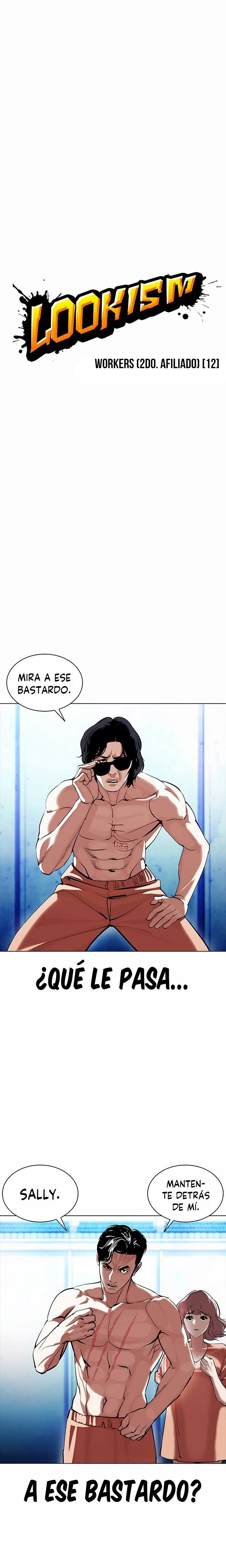 Nueva Cara capítulo 383, página 5