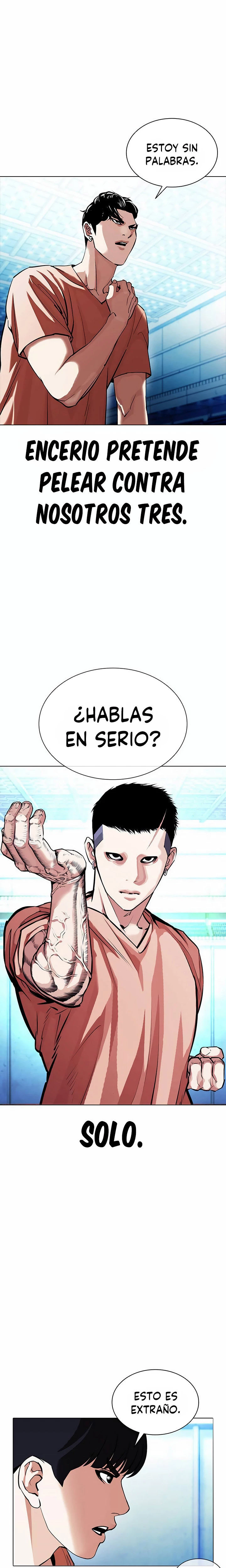 Nueva Cara capítulo 383, página 6