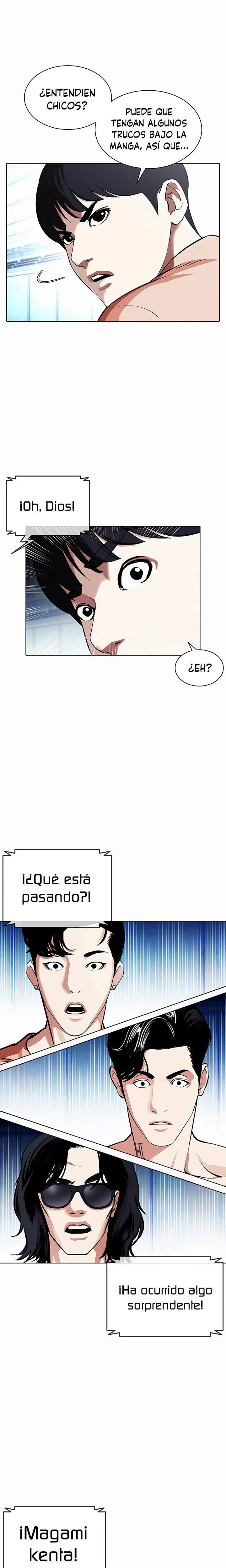 Nueva Cara capítulo 383, página 9