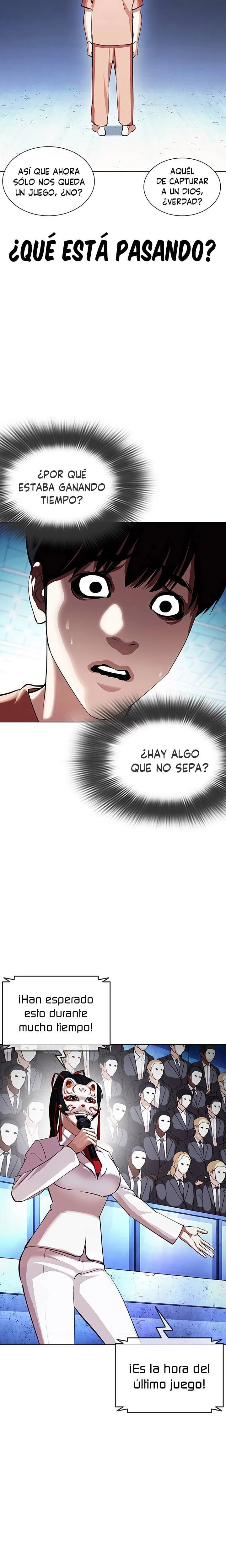 Nueva Cara capítulo 383, página 12