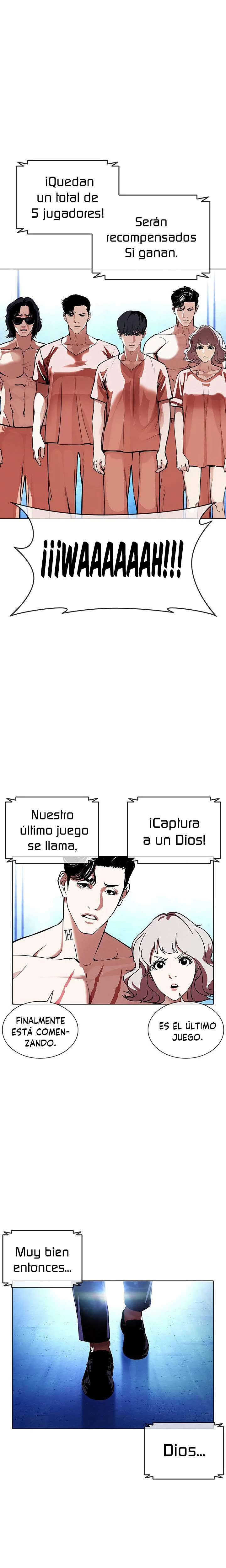 Nueva Cara capítulo 383, página 14