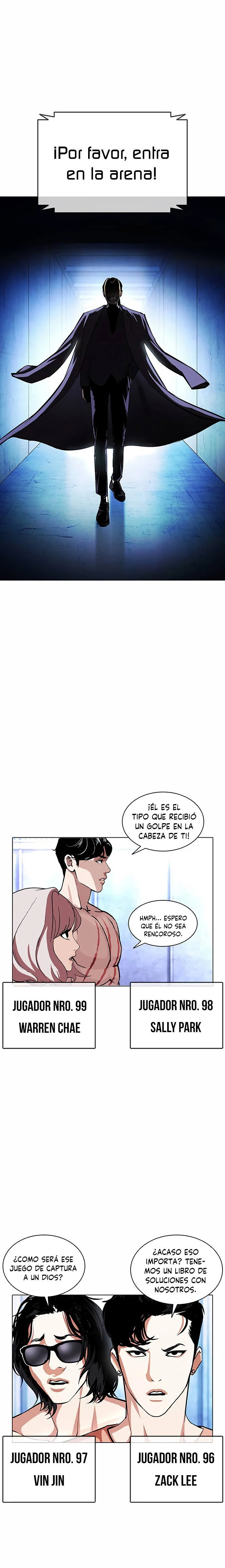 Nueva Cara capítulo 383, página 15