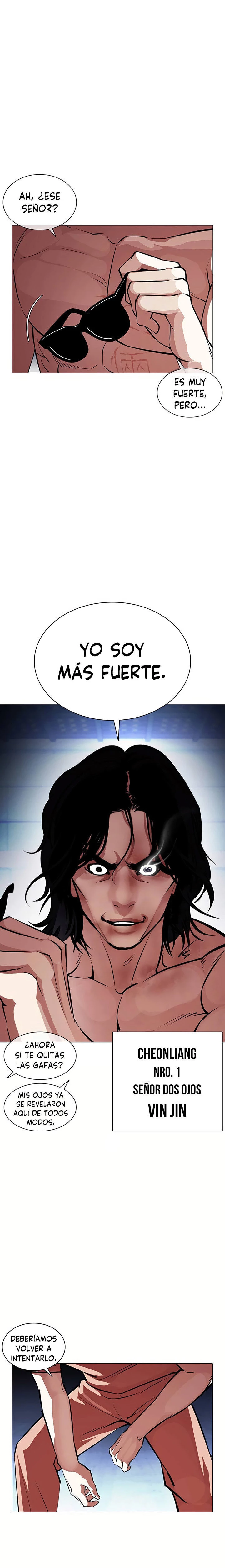 Nueva Cara capítulo 383, página 27