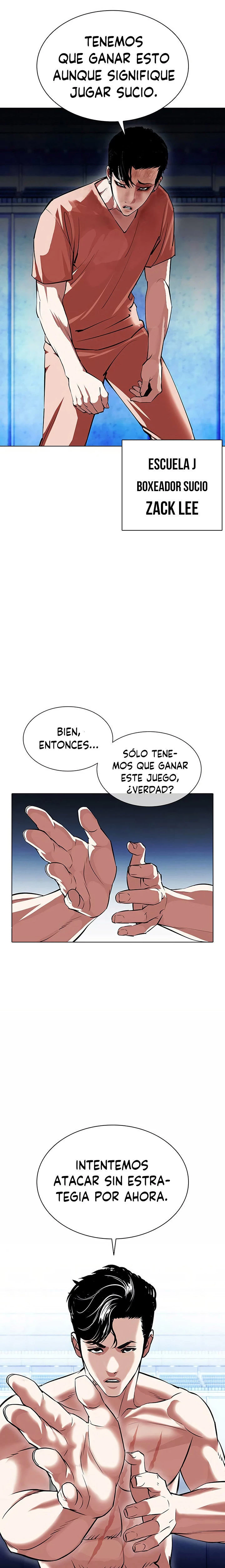 Nueva Cara capítulo 383, página 29