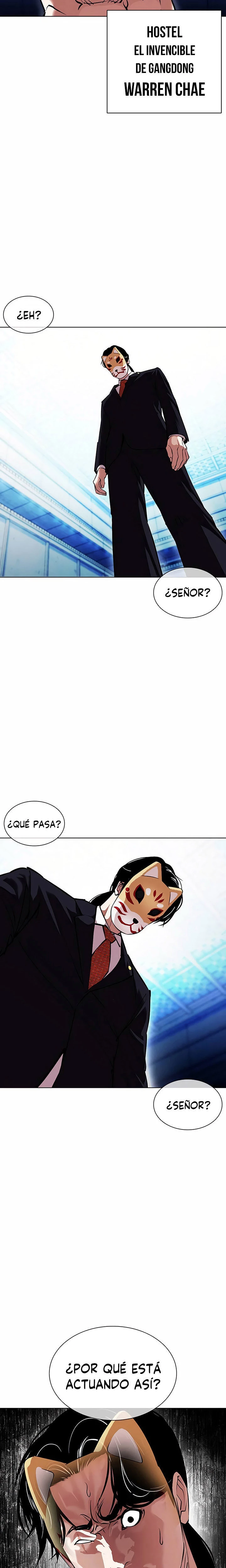 Nueva Cara capítulo 383, página 30
