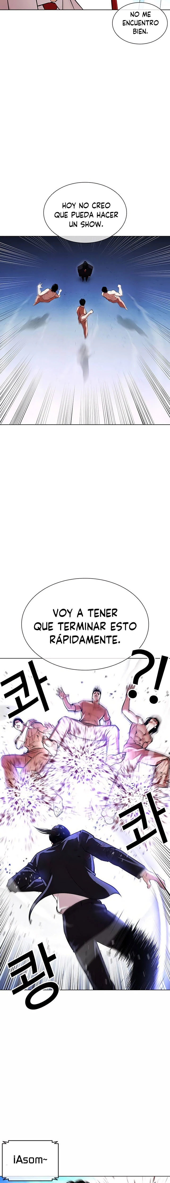 Nueva Cara capítulo 383, página 33