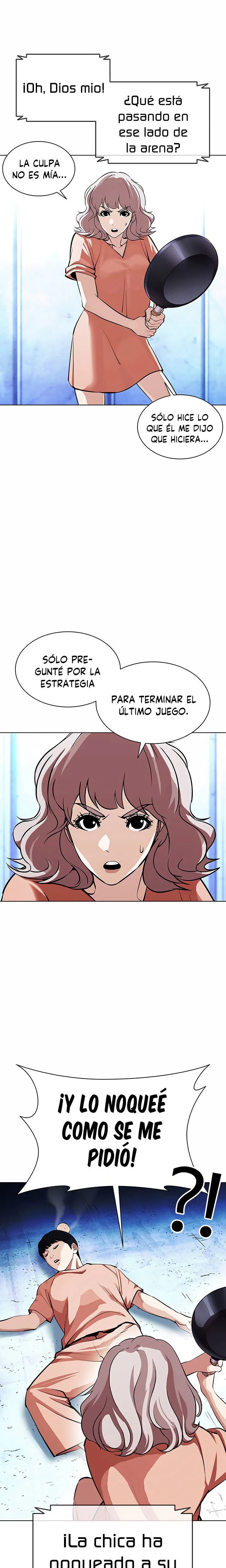 Nueva Cara capítulo 383, página 36