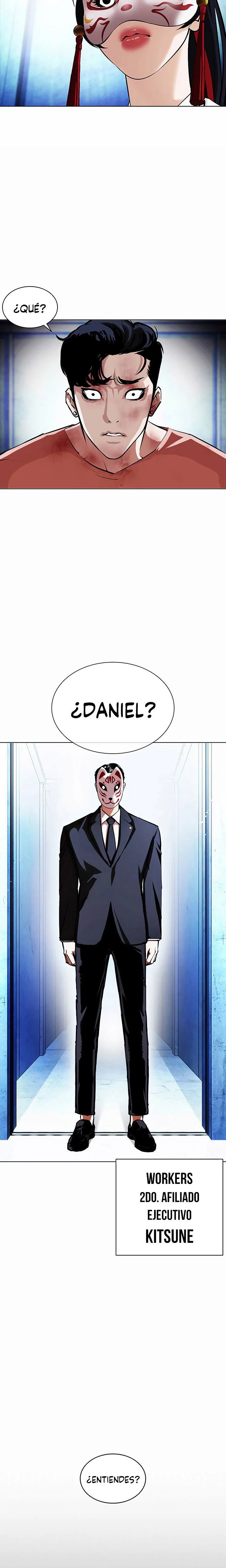 Nueva Cara capítulo 383, página 39