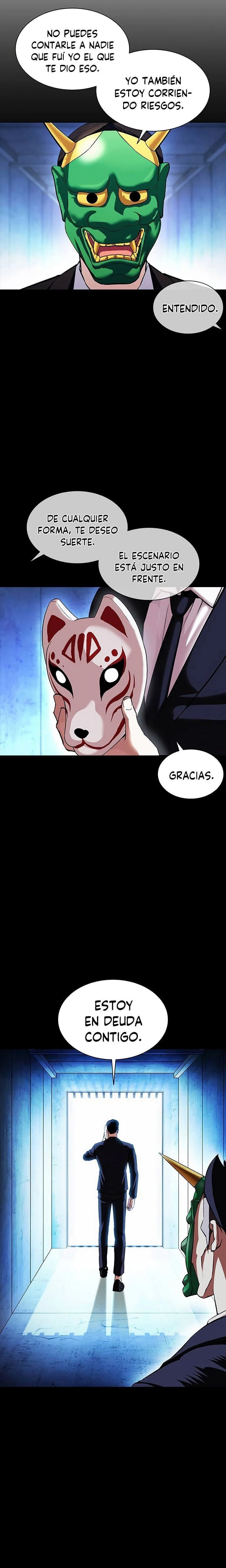 Nueva Cara capítulo 383, página 41