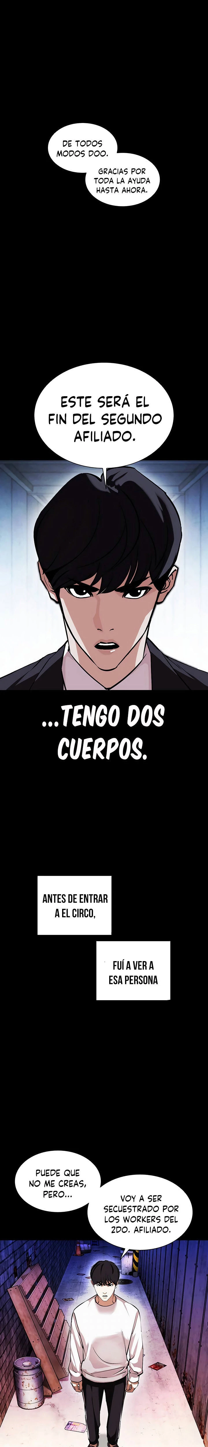 Nueva Cara capítulo 383, página 44