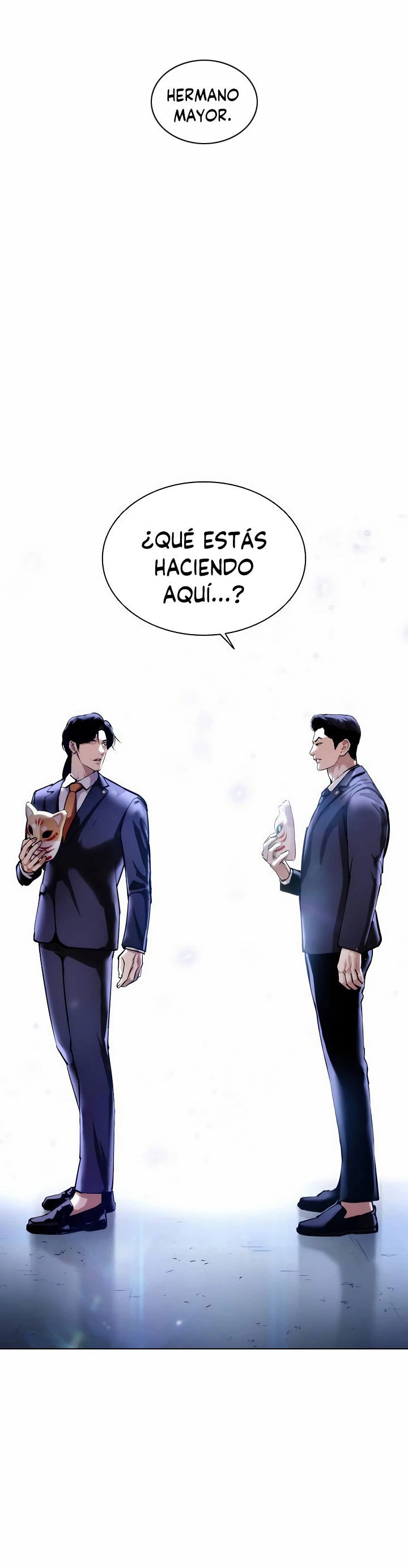 Nueva Cara capítulo 383, página 50