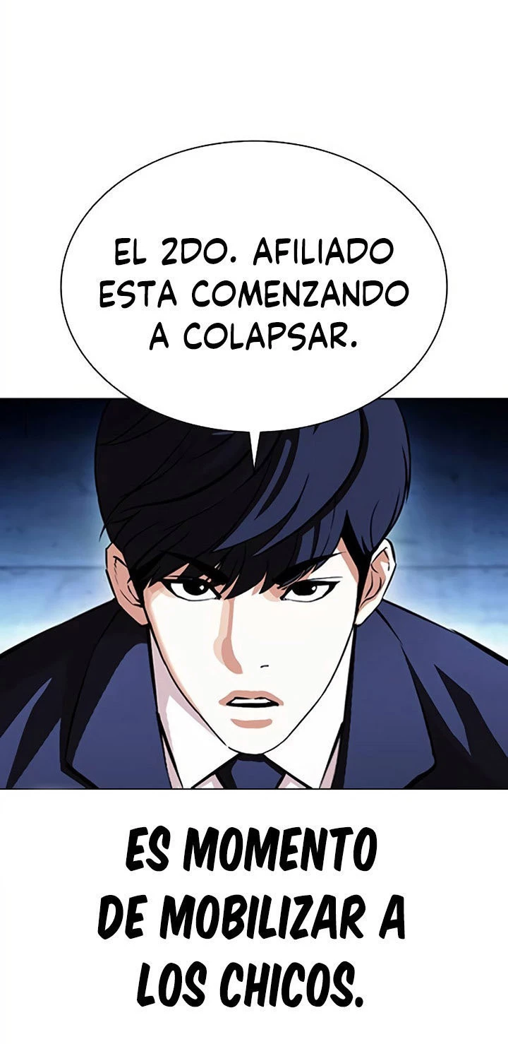 Nueva Cara capítulo 384, página 10