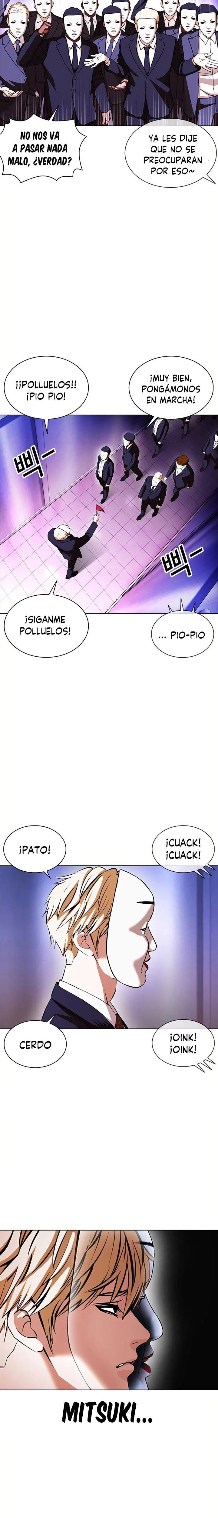 Nueva Cara capítulo 384, página 12