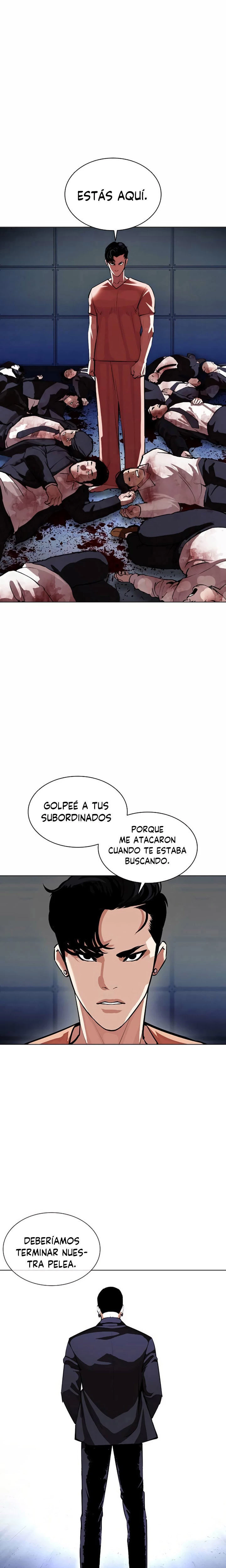 Nueva Cara capítulo 384, página 20