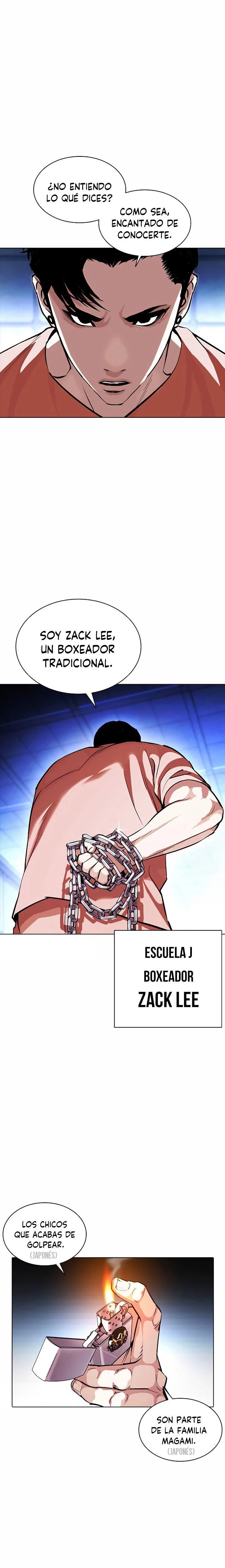 Nueva Cara capítulo 384, página 23