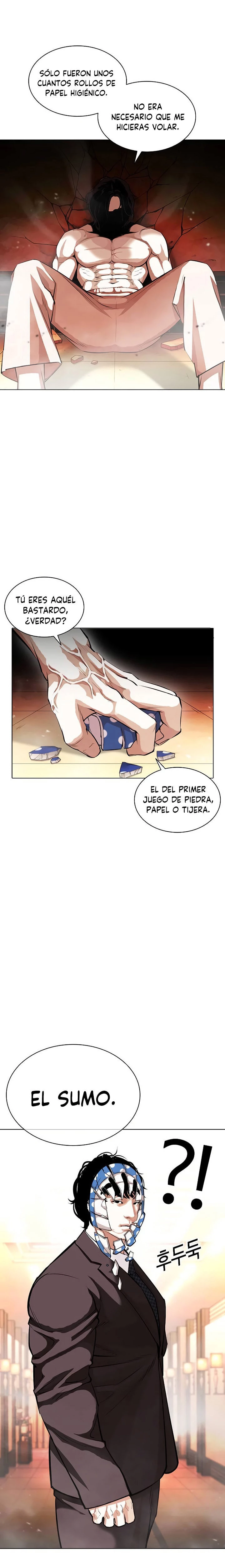 Nueva Cara capítulo 384, página 30