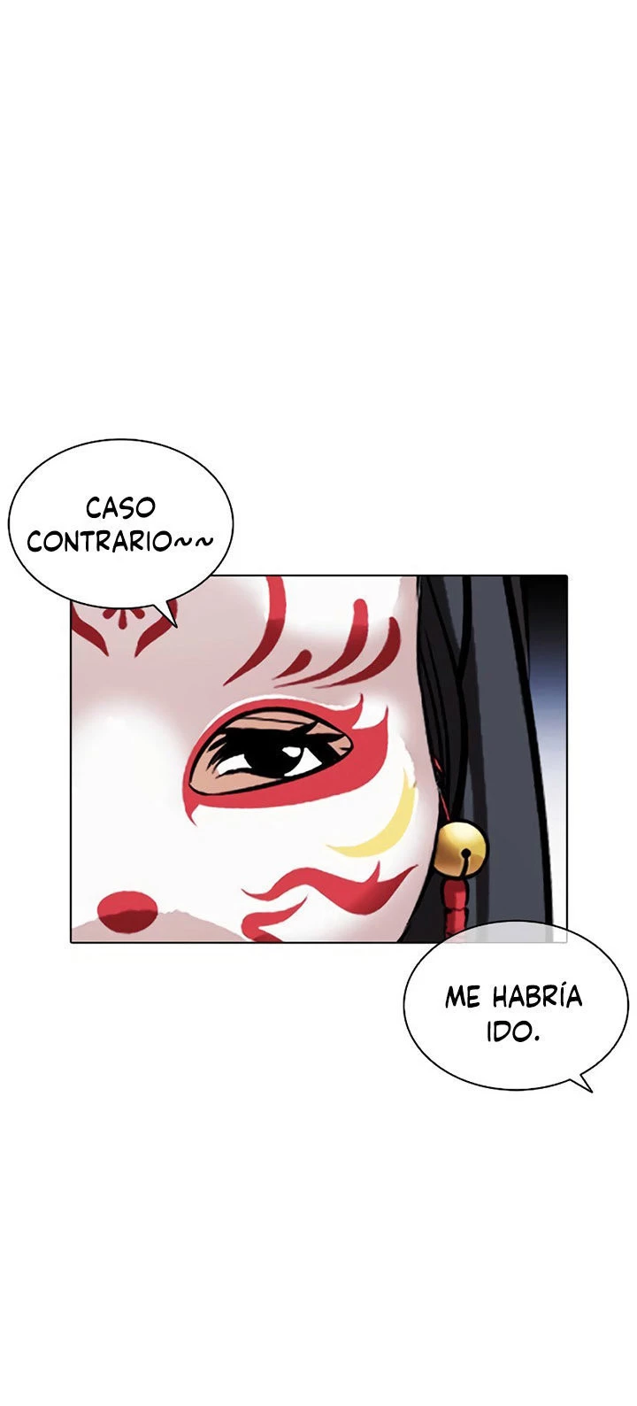Nueva Cara capítulo 384, página 34