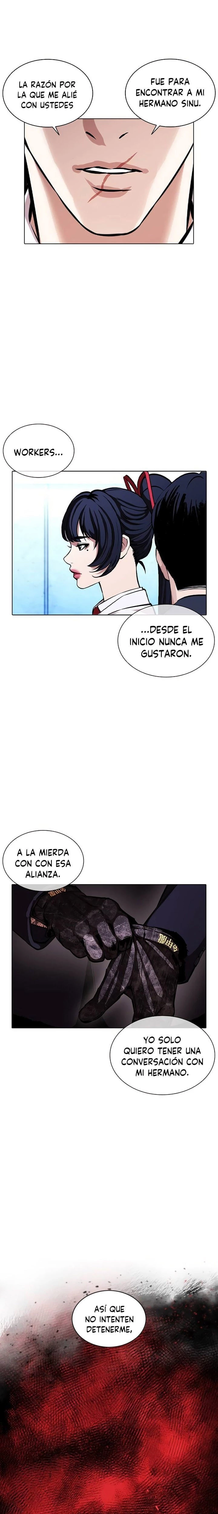 Nueva Cara capítulo 384, página 39