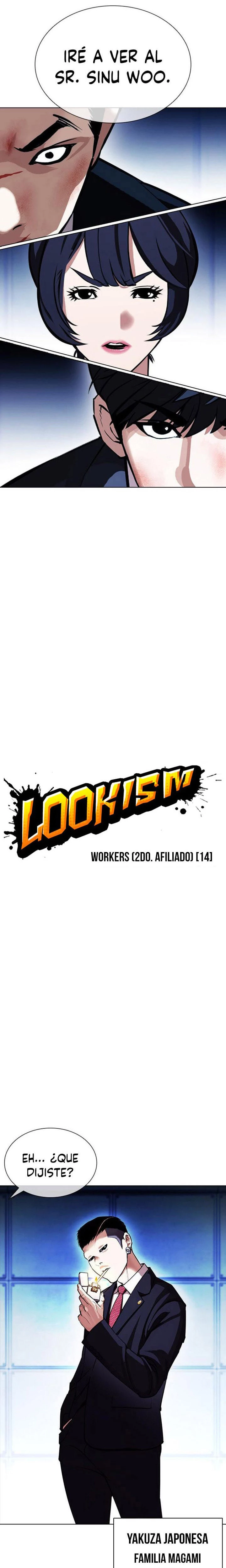 Nueva Cara capítulo 385, página 8