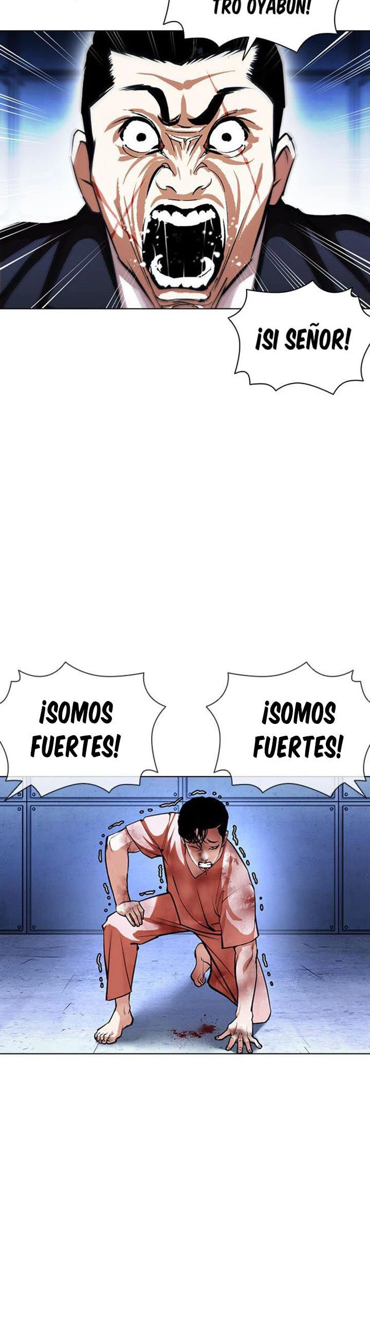 Nueva Cara capítulo 385, página 15
