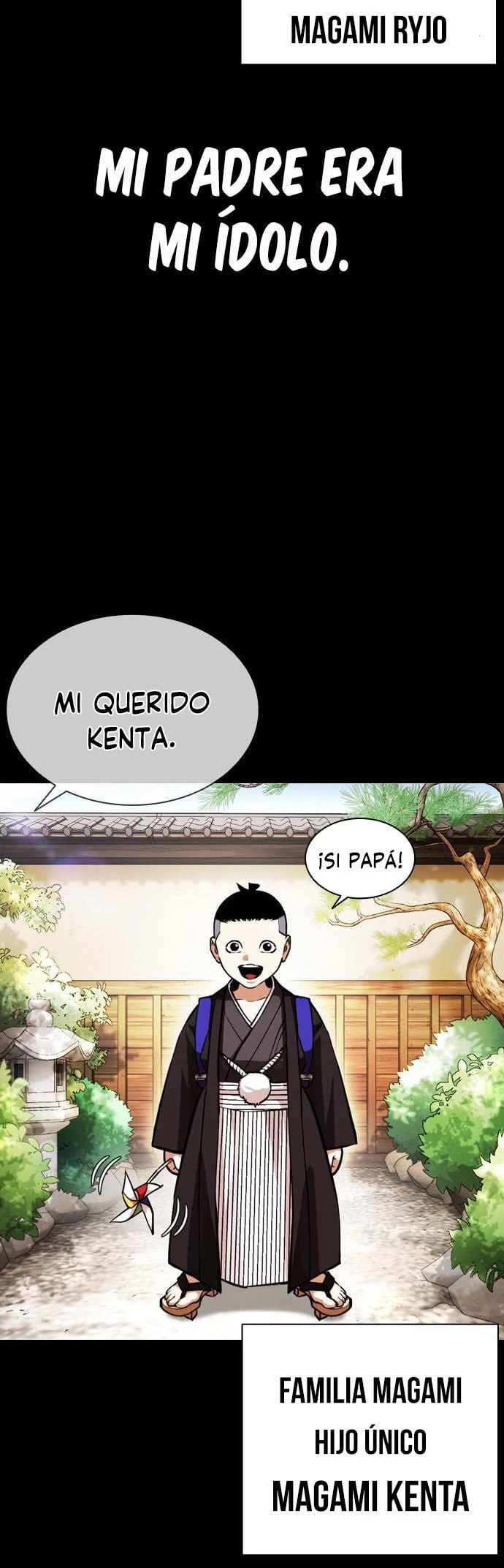 Nueva Cara capítulo 385, página 19