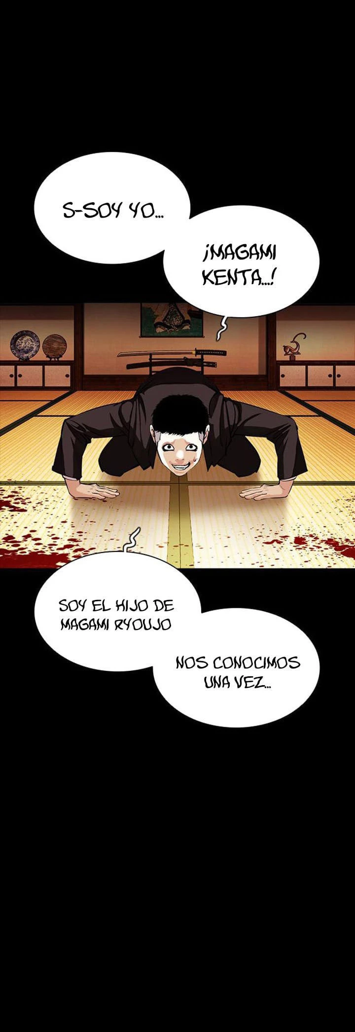 Nueva Cara capítulo 385, página 31